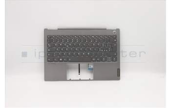 Lenovo 5CB0W44277 COVER UpperCaseASM_B MGR_BL W/IT