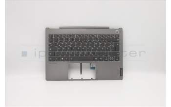 Lenovo 5CB0W44282 COVER UpperCaseASM_B MGR_BL W/GR