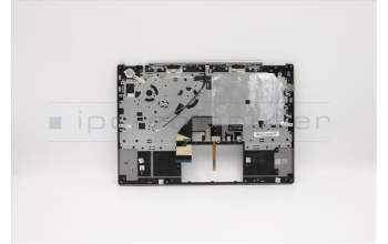 Lenovo 5CB0W44282 COVER UpperCaseASM_B MGR_BL W/GR