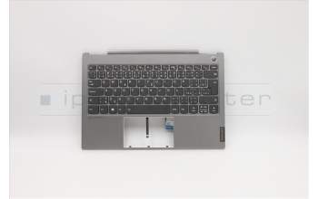 Lenovo 5CB0W44296 COVER UpperCaseASM_B MGR_BL W/CZ-SK