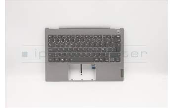 Lenovo 5CB0W44299 COVER UpperCaseASM_B MGR_BL W/BE
