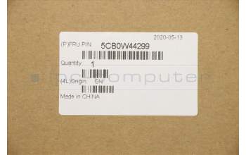 Lenovo 5CB0W44299 COVER UpperCaseASM_B MGR_BL W/BE