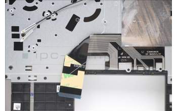 Lenovo 5CB0W44332 COVER UpperCaseASM_B MGR_NBL W/ AR-E