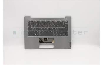 Lenovo 5CB0W44347 COVER Upper CaseQ20RV FP_MGR_BL_ ENG