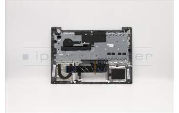 Lenovo 5CB0W44349 COVER Upper CaseQ20RV FP_MGR_BL_ FRA