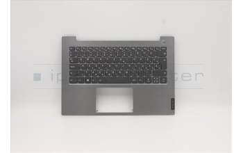 Lenovo 5CB0W44356 COVER Upper CaseQ20RV FP_MGR_BL_ HUN