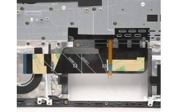 Lenovo 5CB0W44362 COVER Upper Case20RV FP_MGR_BL_NORDIC