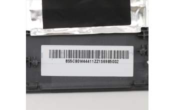 Lenovo 5CB0W44411 COVER Upper Case20RV FP_MGR_NBL_ ENG