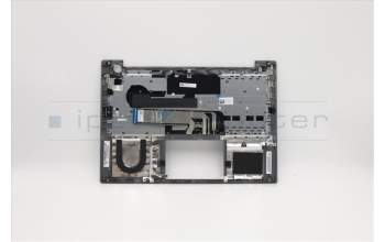 Lenovo 5CB0W44419 COVER Upper Case20RV FP_MGR_NBL_ HIN
