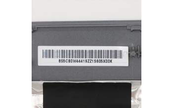 Lenovo 5CB0W44419 COVER Upper Case20RV FP_MGR_NBL_ HIN