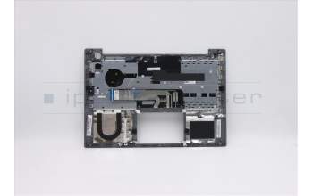 Lenovo 5CB0W44426 COVER Upper Case20RV FP_MGR_NBL_ NORDIC