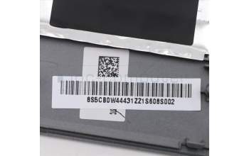 Lenovo 5CB0W44431 COVER Upper Case20RV FP_MGR_NBL_ SWS
