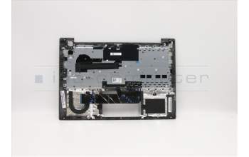Lenovo 5CB0W44435 COVER Upper Case20RV FP_MGR_NBL_ UKE