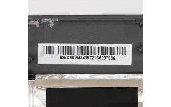 Lenovo 5CB0W44435 COVER Upper Case20RV FP_MGR_NBL_ UKE