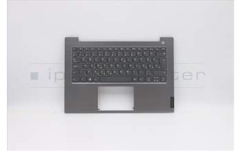 Lenovo 5CB0W44458 COVER Upper Case20RV NFP_MGR_NBL_HUN