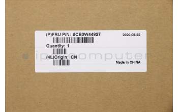 Lenovo 5CB0W44927 COVER Upper Case ASM_UK L81YDIGTEX