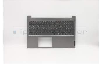 Lenovo 5CB0W45218 COVER Upper CaseQ20RWFP_MGR_BL_GER