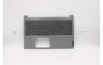 Lenovo 5CB0W45224 COVER Upper CaseQ20RWFP_MGR_BL_POR