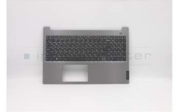 Lenovo 5CB0W45226 COVER Upper CaseQ20RWFP_MGR_BL_RUS