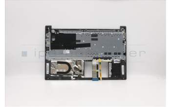 Lenovo 5CB0W45232 COVER Upper CaseQ20RWFP_MGR_BL_SWS
