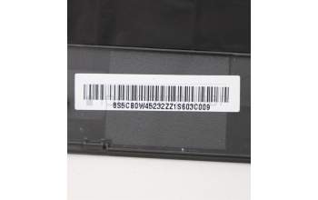 Lenovo 5CB0W45232 COVER Upper CaseQ20RWFP_MGR_BL_SWS