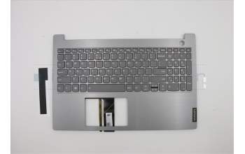 Lenovo 5CB0W45242 COVER Upper CaseQ20RWFP_MGR_BL_USI