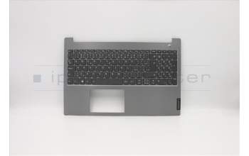Lenovo 5CB0W45246 COVER Upper CaseQ20RWFP_MGR_BL_CZ/SK
