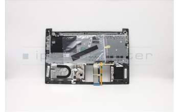 Lenovo 5CB0W45246 COVER Upper CaseQ20RWFP_MGR_BL_CZ/SK