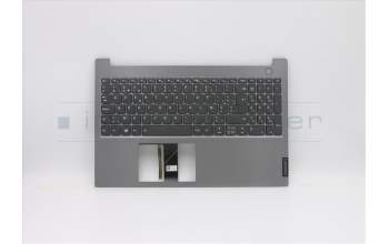 Lenovo 5CB0W45313 COVER Upper CaseQ20RWNFP_MGR_BL_BEL