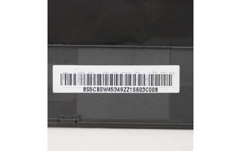 Lenovo 5CB0W45349 COVER Upper CaseQ20RWFP_MGR_NBL_POR