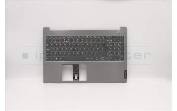 Lenovo 5CB0W45361 COVER Upper CaseQ20RWFP_MGR_NBL_UKE