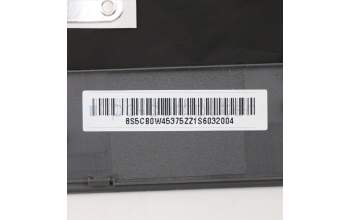 Lenovo 5CB0W45375 COVER Upper CaseQ20RWFP_MGR_NBL_FRA