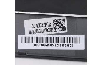 Lenovo 5CB0W45424 COVER Upper CaseQ20RWNFP_MGR_NBL_USI