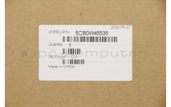 Lenovo 5CB0W45535 COVER Upper Case ASM_SP L81W8IMRGR