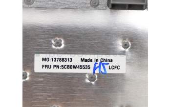 Lenovo 5CB0W45535 COVER Upper Case ASM_SP L81W8IMRGR