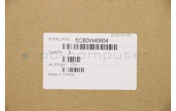 Lenovo 5CB0W45604 COVER Upper Case ASM_AR-E L81W8IMRGR