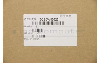 Lenovo 5CB0W45622 COVER Upper Case ASM_HB L81W8IMRGR