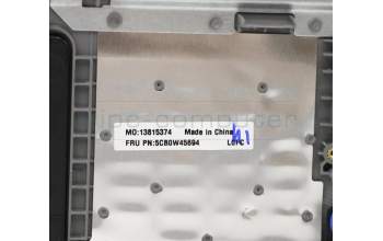 Lenovo 5CB0W45694 COVER Upper Case ASM_FR-AR L81W8IMRGR