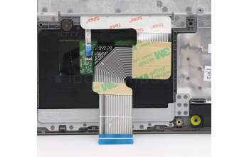 Lenovo 5CB0X55773 C-Abdeckung mit Tastatur, Englisch (GB), Grau, Ohne_Hintergrundbeleuchtung