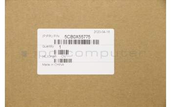 Lenovo 5CB0X55775 COVER Upper Case ASM_US L81W6 GYIMR