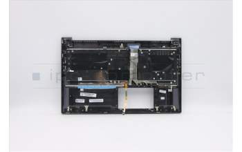 Lenovo 5CB0X55833 COVER Upper Case ASM_RU Q82AA GY