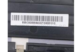 Lenovo 5CB0X55840 COVER Upper Case ASM_UK Q82AA GY