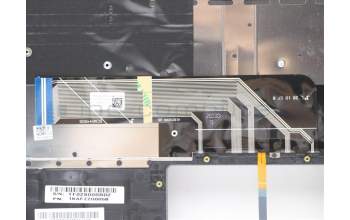 Lenovo 5CB0X55862 C-Abdeckung mit Tastatur, Arabisch, Grau