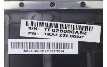 Lenovo 5CB0X55891 COVER Upper Case ASM_UK Q82A1 GY