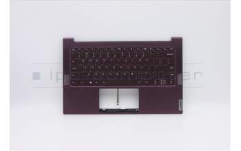 Lenovo 5CB0X55898 Upper Case ASM_US Q 82A1 OC