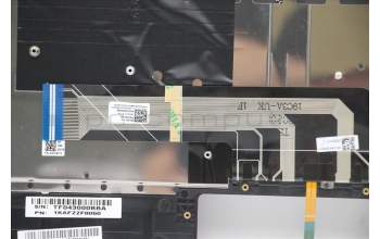 Lenovo 5CB0X55900 COVER Upper Case ASM_FR Q 82A1 OC