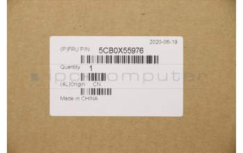 Lenovo 5CB0X55976 COVER Upper Case ASM_HB L 81Y3 PG