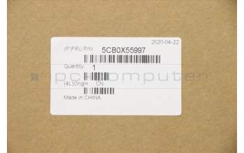 Lenovo 5CB0X55997 COVER Upper Case ASM_FR L 81Y3 PG