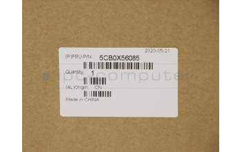 Lenovo 5CB0X56085 COVER Upper Case ASM_US L 81YK BLFPPG