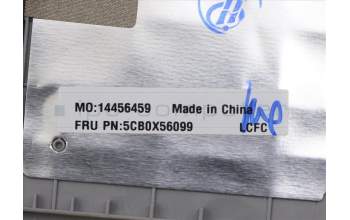 Lenovo 5CB0X56099 COVER Upper Case ASM_ND L 81YK BLFPPG